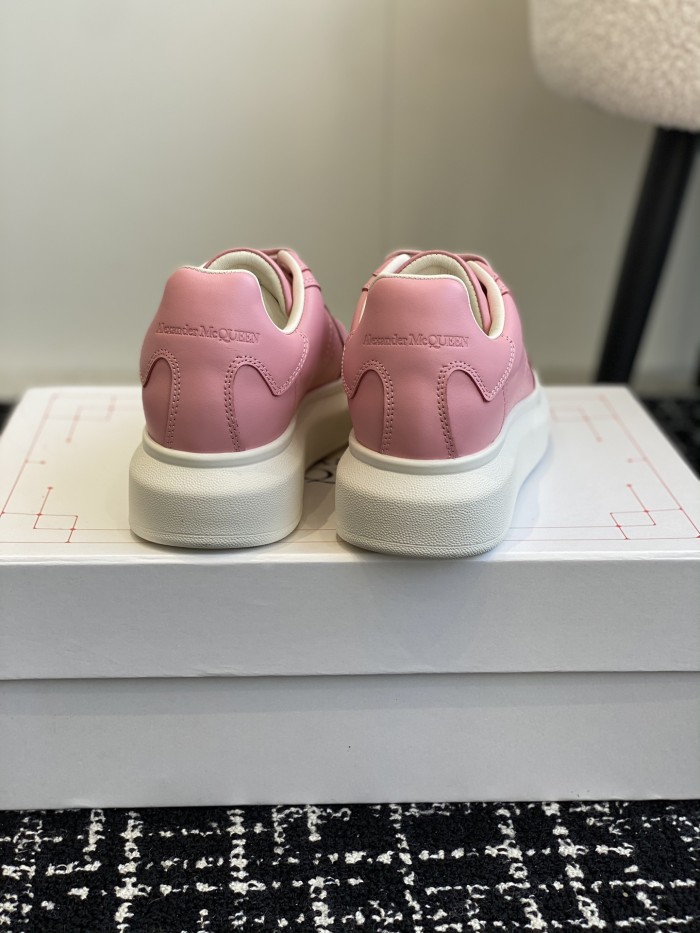 1:1 quality version Classic Solid Color Suede/Cowhide Sneakers 9 colors
