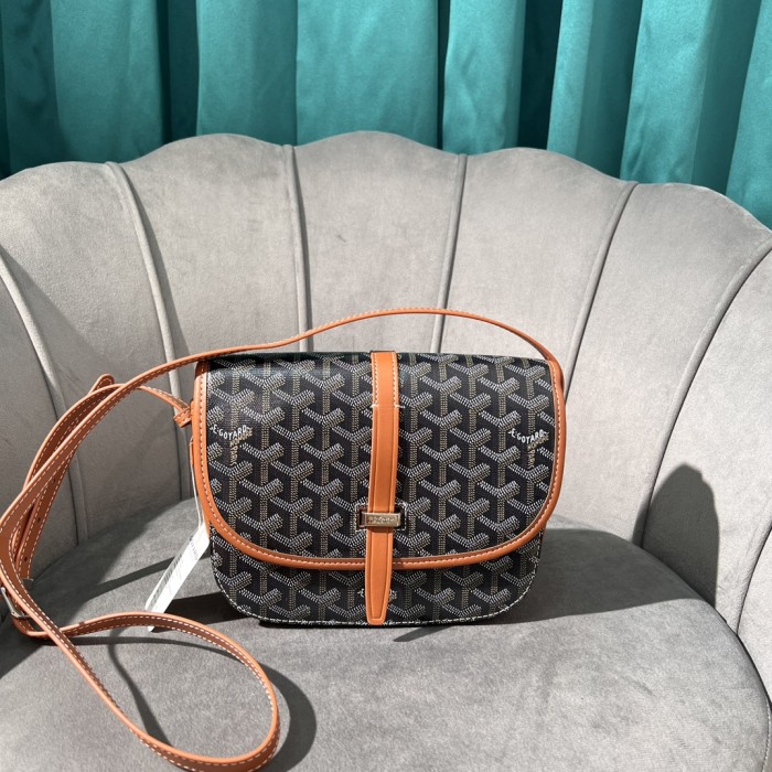 Colorblock Printed Shoulder Crossbody Bag 11 colors
