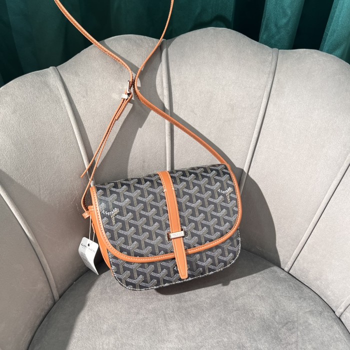 Colorblock Printed Shoulder Crossbody Bag 11 colors
