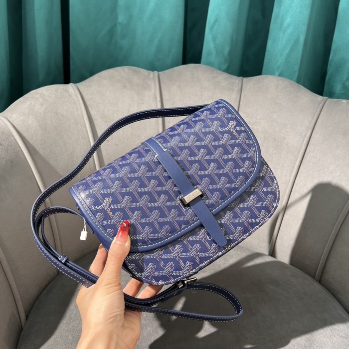 Colorblock Printed Shoulder Crossbody Bag 11 colors