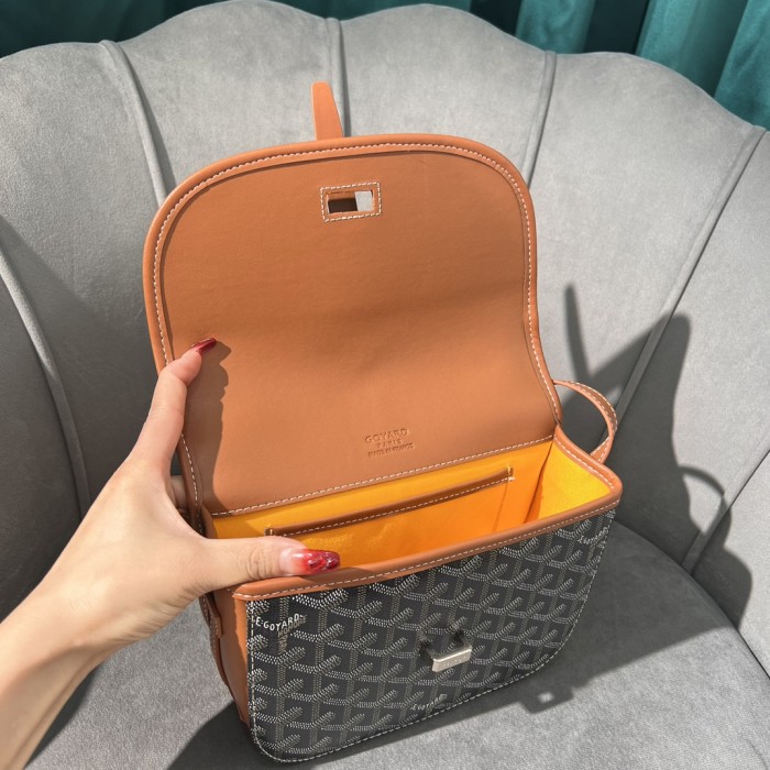 Colorblock Printed Shoulder Crossbody Bag 11 colors