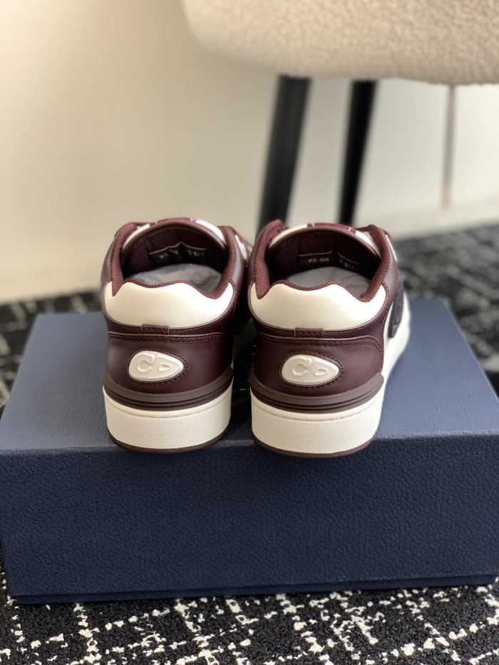 1:1 quality version B57 Jacquard CD Low Top Sneakers 2 colors