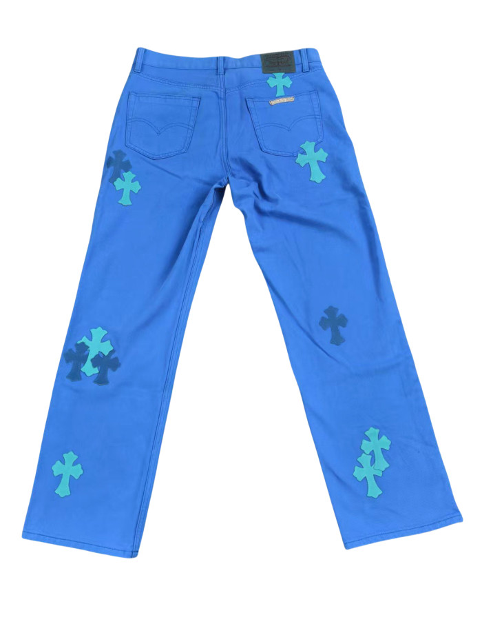 1:1 quality version City limit jeans