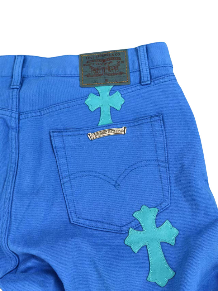 1:1 quality version City limit jeans