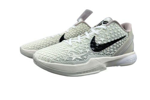 N Zoom Kobe 6 Solid Low Top Basketball Shoes