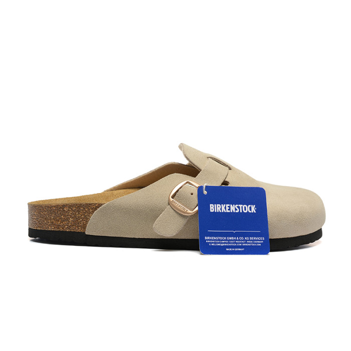 Large Buckle Toe BS Sandals 25 colors