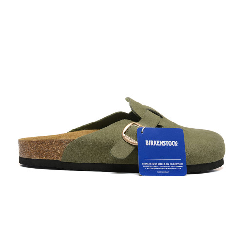 Large Buckle Toe BS Sandals 8 colors