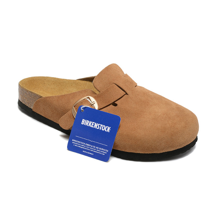 Large Buckle Toe BS Sandals 25 colors