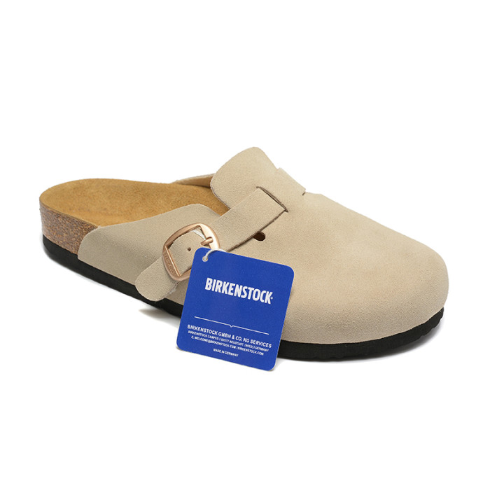 Large Buckle Toe BS Sandals 25 colors