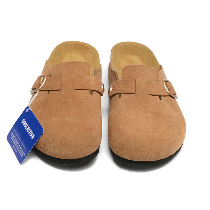 Large Buckle Toe BS Sandals 25 colors