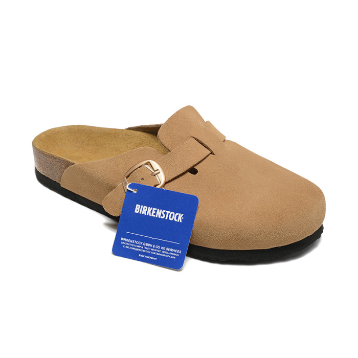 Large Buckle Toe BS Sandals 25 colors