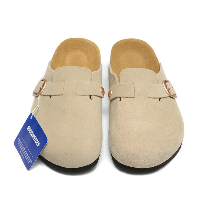 Large Buckle Toe BS Sandals 25 colors