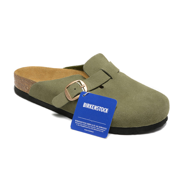 Large Buckle Toe BS Sandals 25 colors