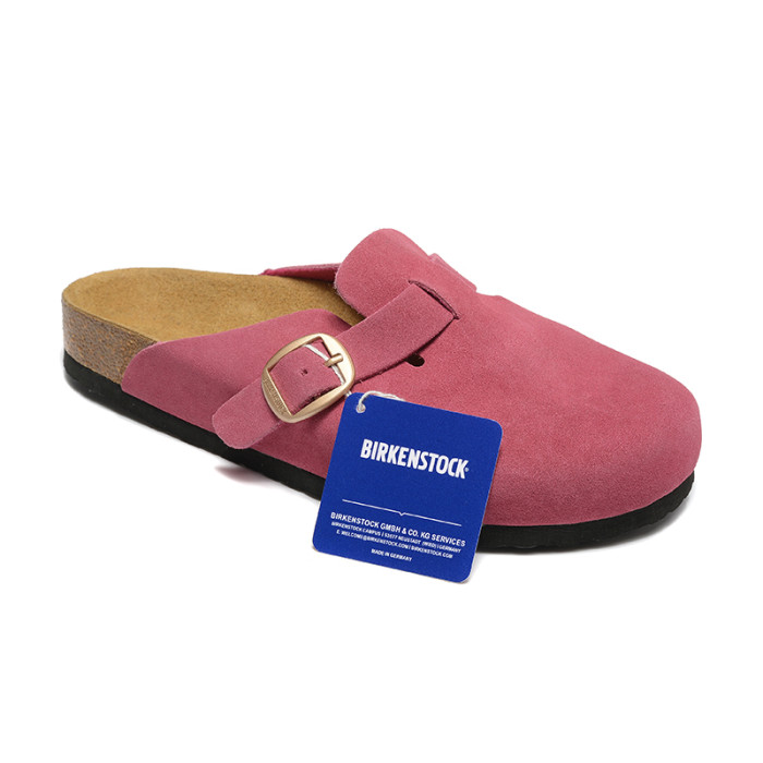 Large Buckle Toe BS Sandals 25 colors