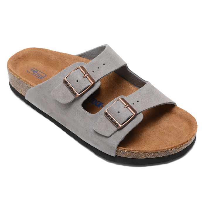 Blue Letter Soft Sole BS Sandals 12 colors