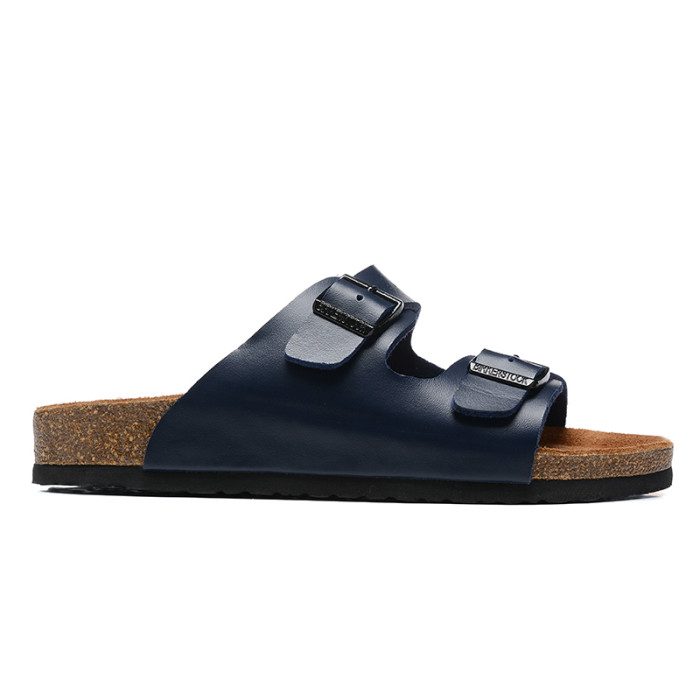 Blue Letter Soft Sole BS Sandals 12 colors