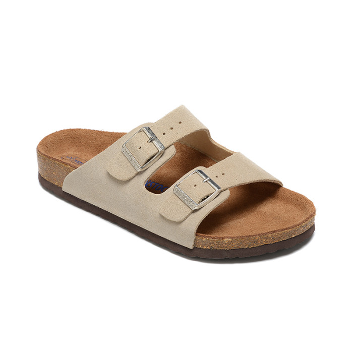 Blue Letter Soft Sole BS Sandals 12 colors