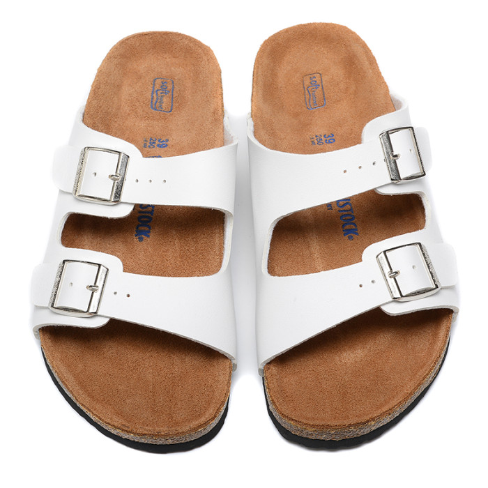 Blue Letter Soft Sole BS Sandals 12 colors