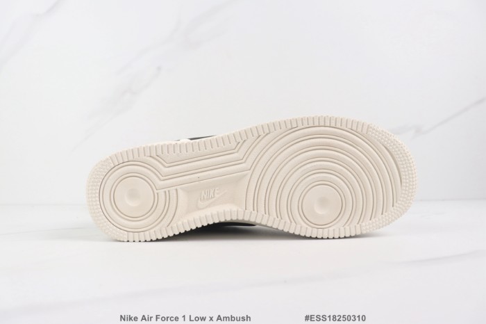 N  Air Force 1 Low Top Board Shoes 4 colors