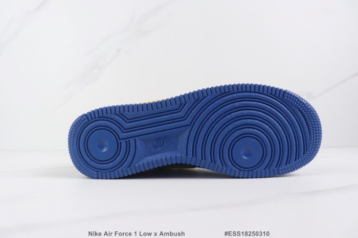 N  Air Force 1 Low Top Board Shoes 4 colors