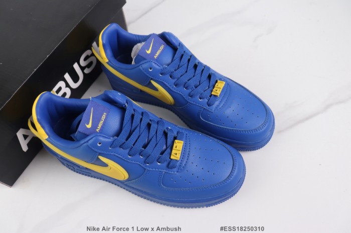 N  Air Force 1 Low Top Board Shoes 4 colors