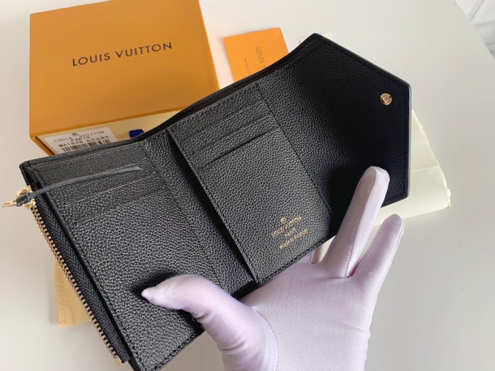 27859736 Leather wallet Handbag 2 colors