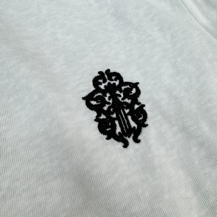 1:1 quality version 27858317 Embroidered Long Sleeve T-shirt for girls