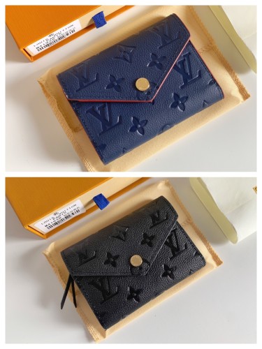 27859736 Leather wallet Handbag 2 colors