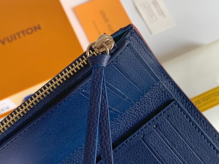 27859736 Leather wallet Handbag 2 colors