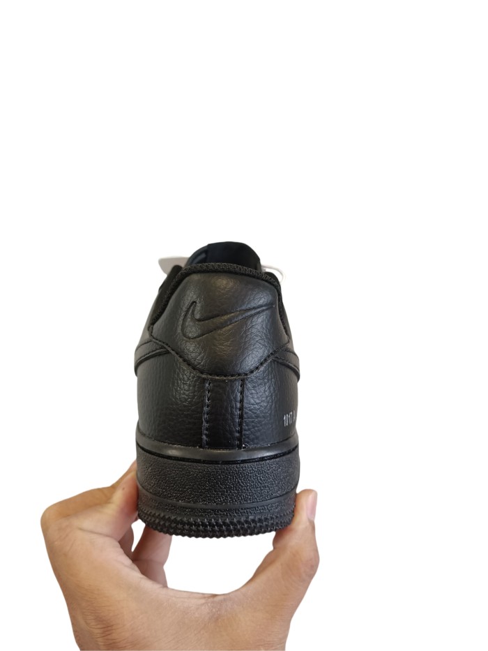 N  Air Force 1 27873100 ALYX Co-Branded Leather Low Top Sneakers 2 colors