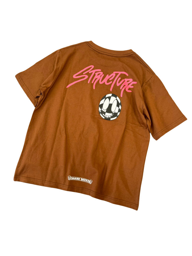 1:1 quality version 27879887 Graffiti Print Tee