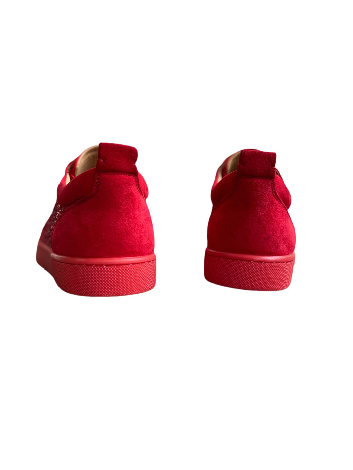 1:1 quality version 27890861 full diamond low-top shoes 9 colors