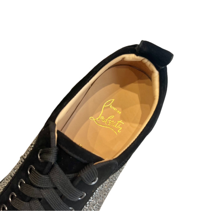 1:1 quality version 27890861 full diamond low-top shoes 9 colors