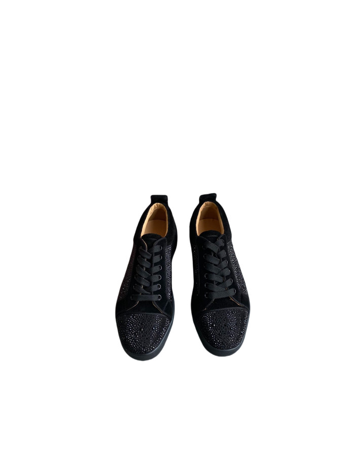 1:1 quality version 27890861 full diamond low-top shoes 9 colors