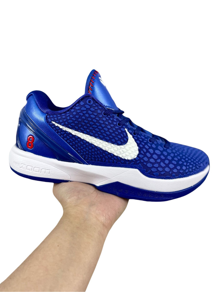 [plus-size shoes]27890972 N Zoom  Kobe 6 Basketball Shoes 5 colors