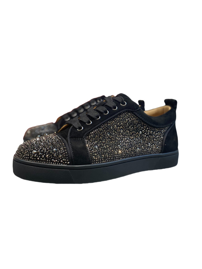 1:1 quality version 27890861 full diamond low-top shoes 9 colors