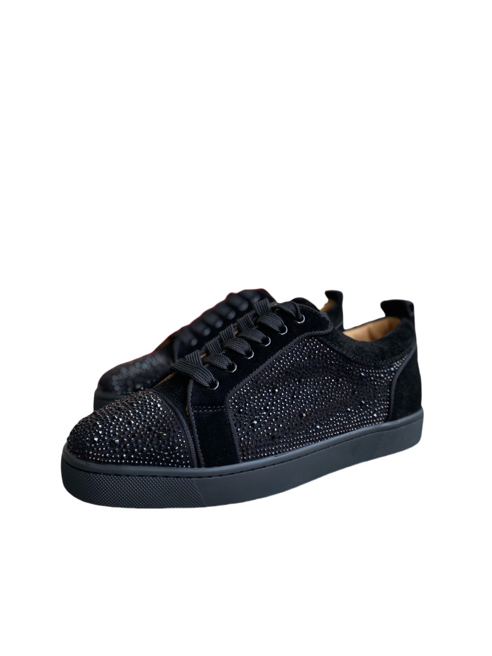 1:1 quality version 27890861 full diamond low-top shoes 9 colors