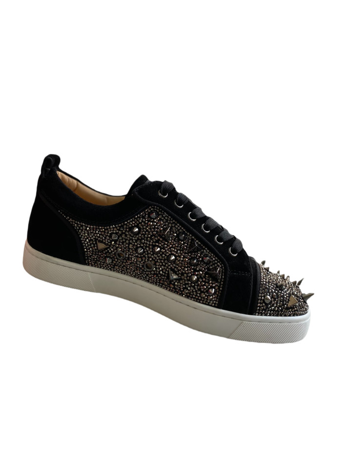 1:1 quality version 27890861 full diamond low-top shoes 9 colors