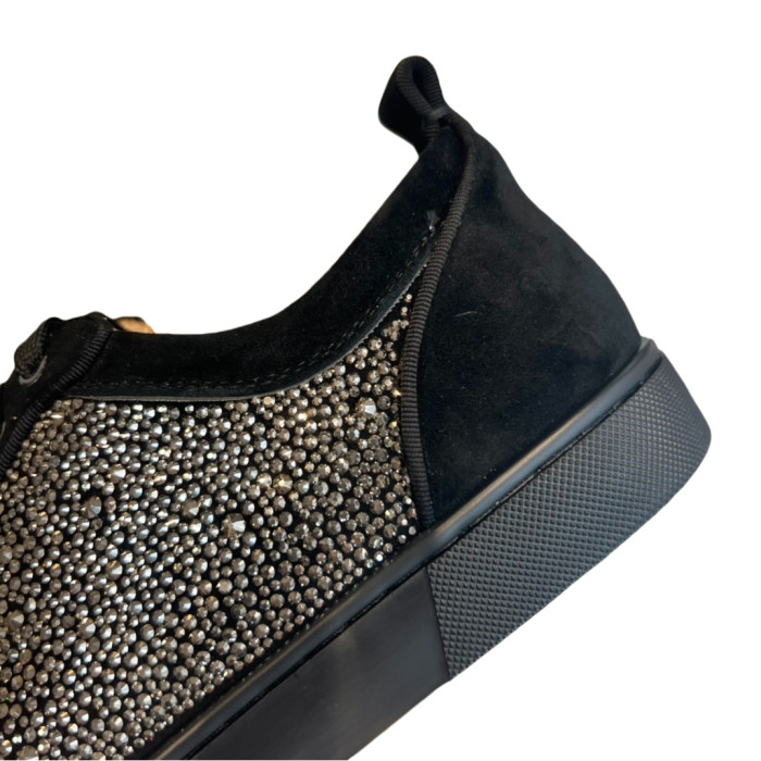 1:1 quality version 27890861 full diamond low-top shoes 9 colors