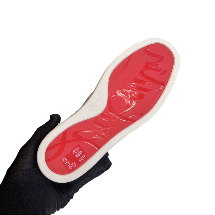 1:1 quality version 27890861 full diamond low-top shoes 9 colors