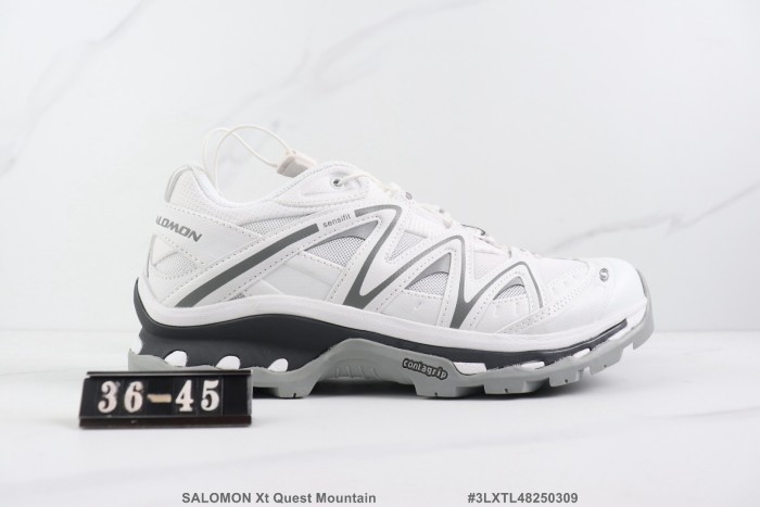 27892315 Functional Shock Absorption Running Shoes 4 colors