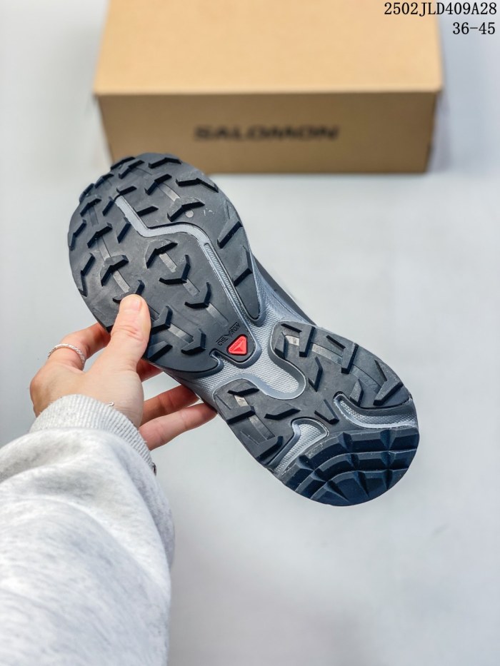 27895114 MM6 x S@lomon co-branded outdoor sneakers 2 colors