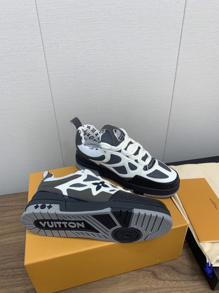 1:1 quality version 27921779 Colorblock Breathable Sneakers 13 colors