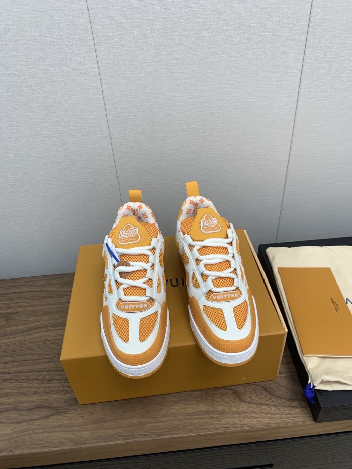 1:1 quality version 27921779 Colorblock Breathable Sneakers 13 colors