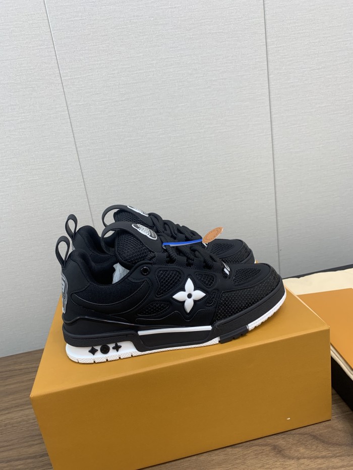 1:1 quality version 27921779 Colorblock Breathable Sneakers 13 colors
