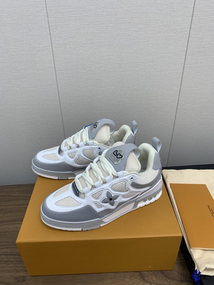 1:1 quality version 27921779 Colorblock Breathable Sneakers 13 colors