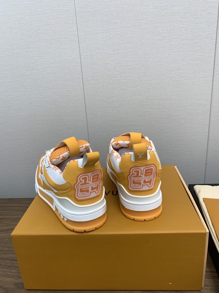 1:1 quality version 27921779 Colorblock Breathable Sneakers 13 colors
