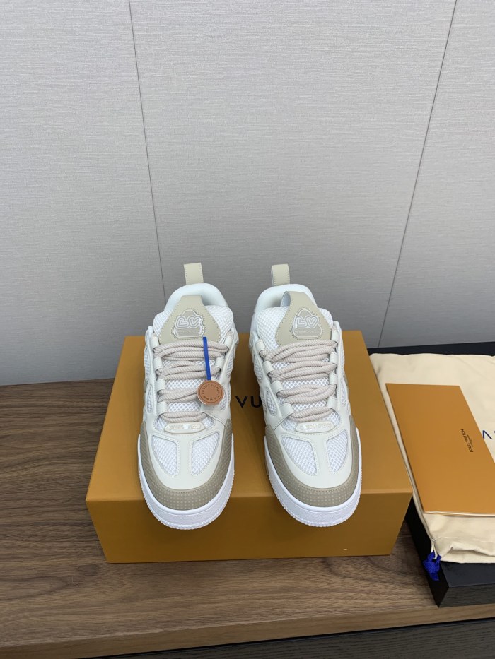 1:1 quality version 27921779 Colorblock Breathable Sneakers 13 colors