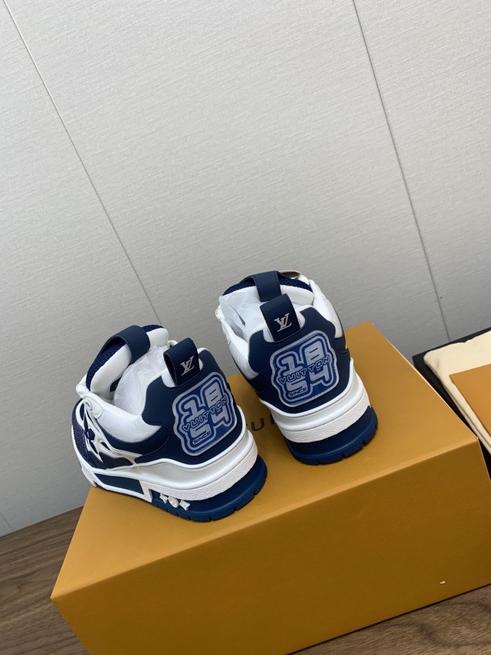 1:1 quality version 27921779 Colorblock Breathable Sneakers 13 colors