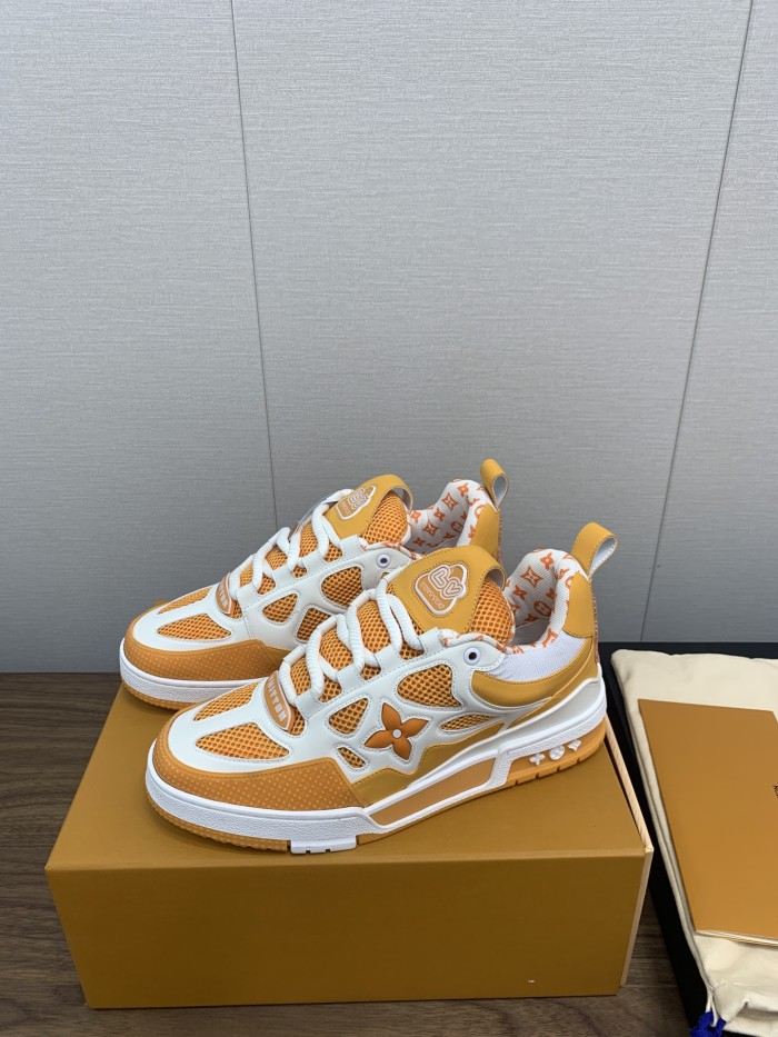1:1 quality version 27921779 Colorblock Breathable Sneakers 13 colors